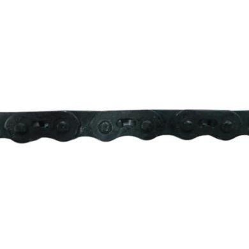YBN MK-747 Heavy Duty Chain 1/2 x 1/8 x 112L Teflon Coated Black
