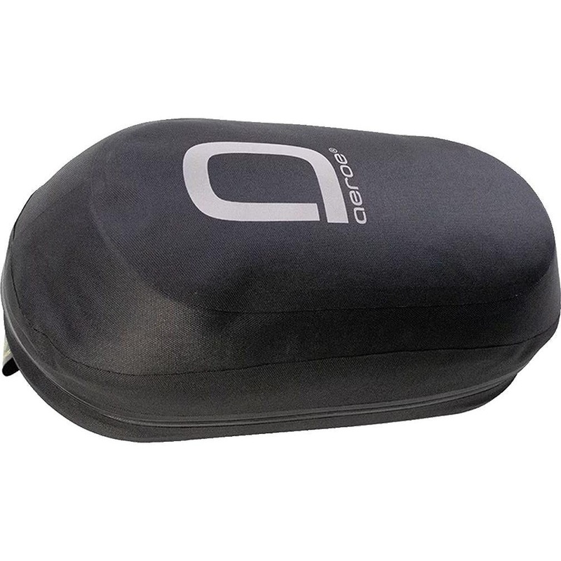 Aeroe Quick Pod Pannier Bag 11L Black
