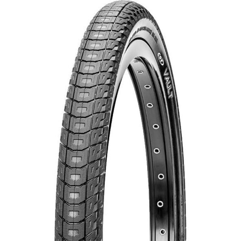CST Vault C1854 BMX Tyre 20 x 2.20” Black