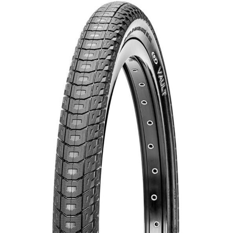 CST Vault C1854 BMX Tyre 20 x 2.40” Black
