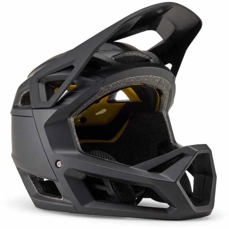 Fox Proframe MIPS Fullface MTB Helmet Matte Black 2025 SM