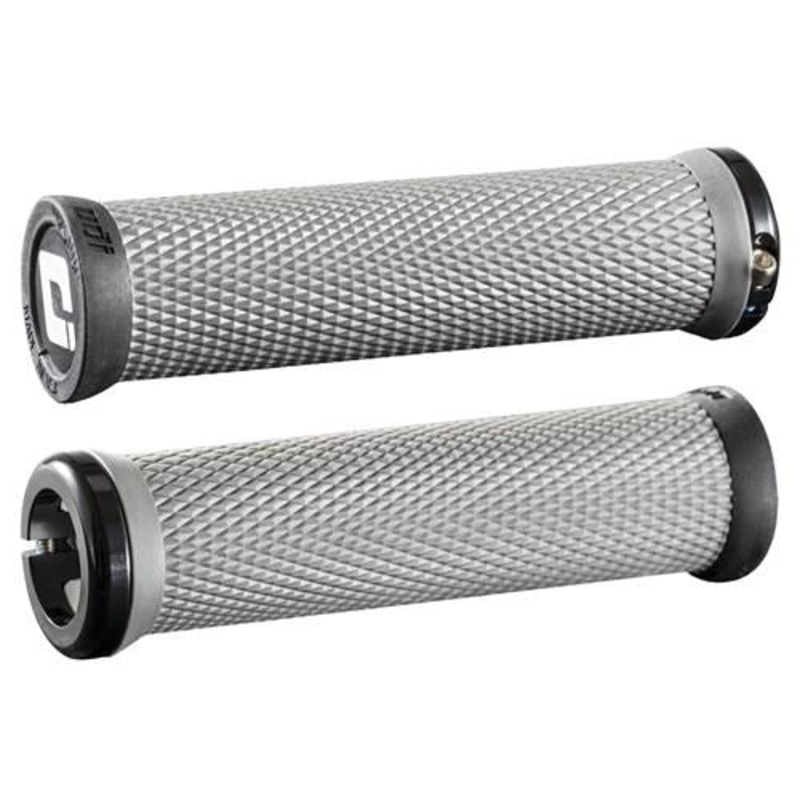 ODI MTB Elite Motion Lock On Grip V2.1 130mm Graphite/Black