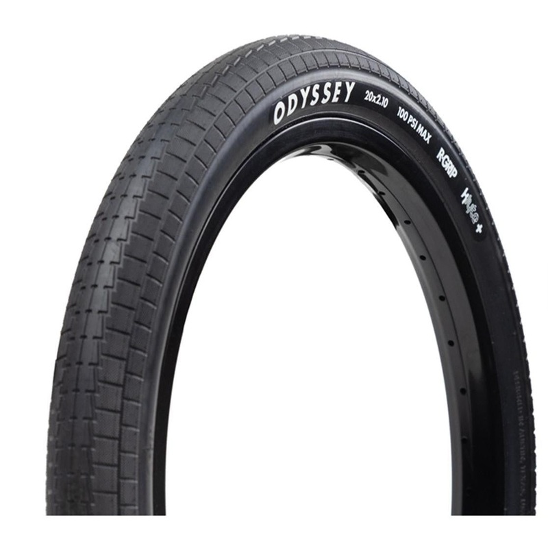 Odyssey Super Circuit BMX Tyre 20 x 2.10” Black