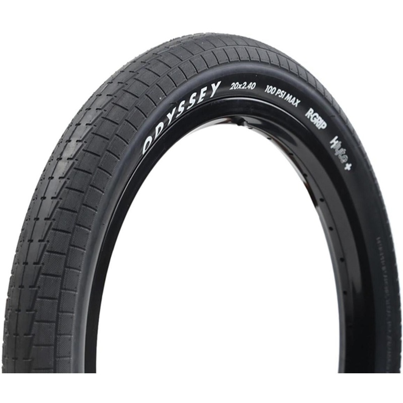 Odyssey Super Circuit BMX Tyre 20 x 2.40” Black