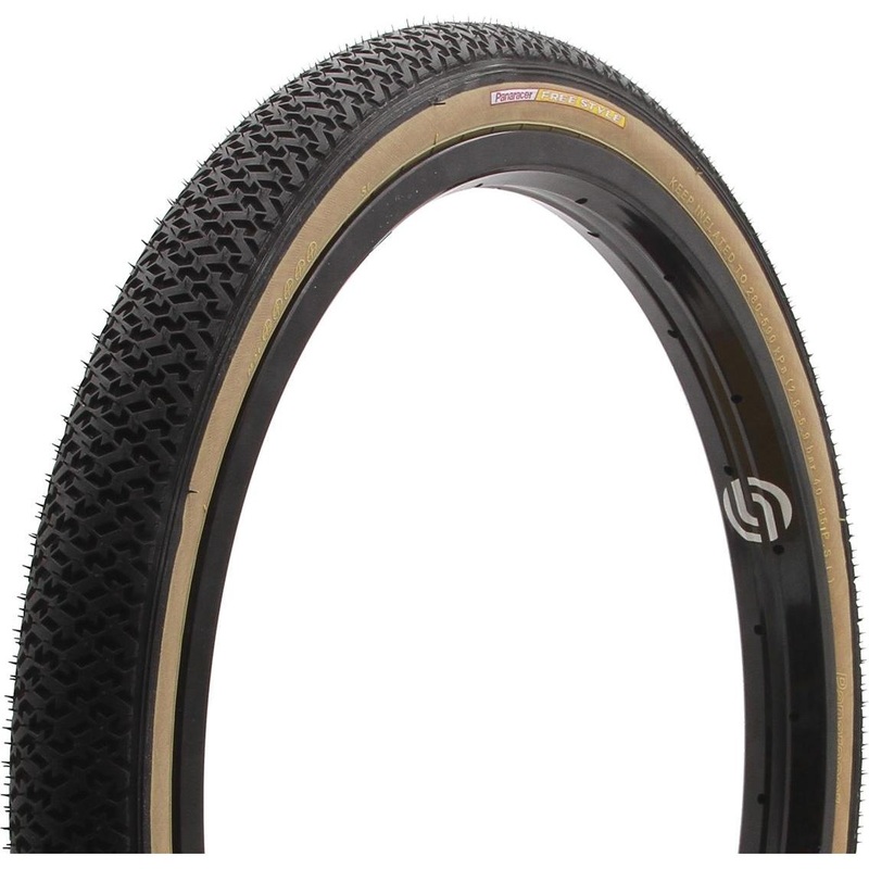 Panaracer Freestyle HP BMX Tyre 20 x 1.75” Black/Gum Wall