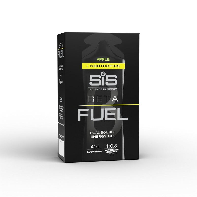 SIS Beta Fuel Plus Nootropics Gel Apple 60ml