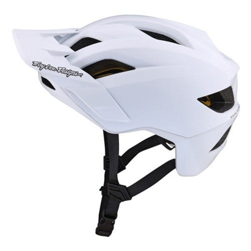TLD Flowline AS Orbit Youth Helmet MIPS White