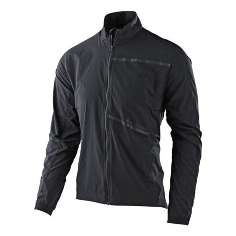 TLD Shuttle Jacket Black