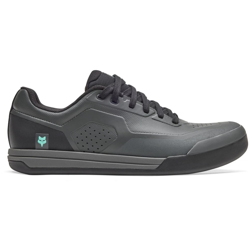 Fox Union Flat Pedal MTB Shoes Dark Shadow 2025 Shoes – 37