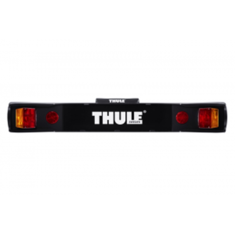 Thule Rearmount Light & Number Plate Holder