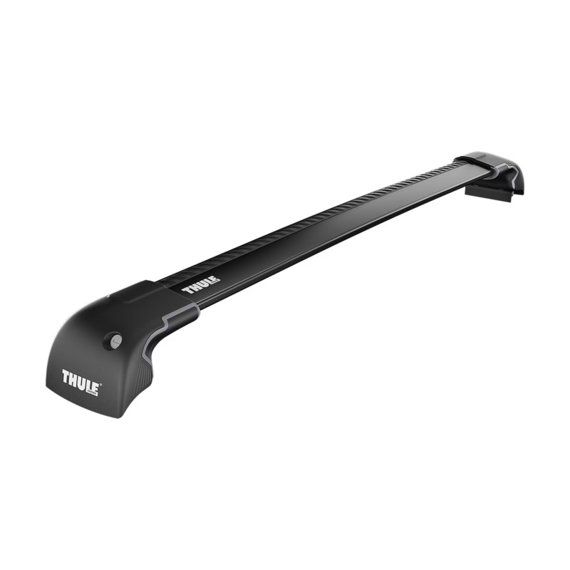 Thule WingBar Edge 9593B Roof Rack L Black 2-Pack