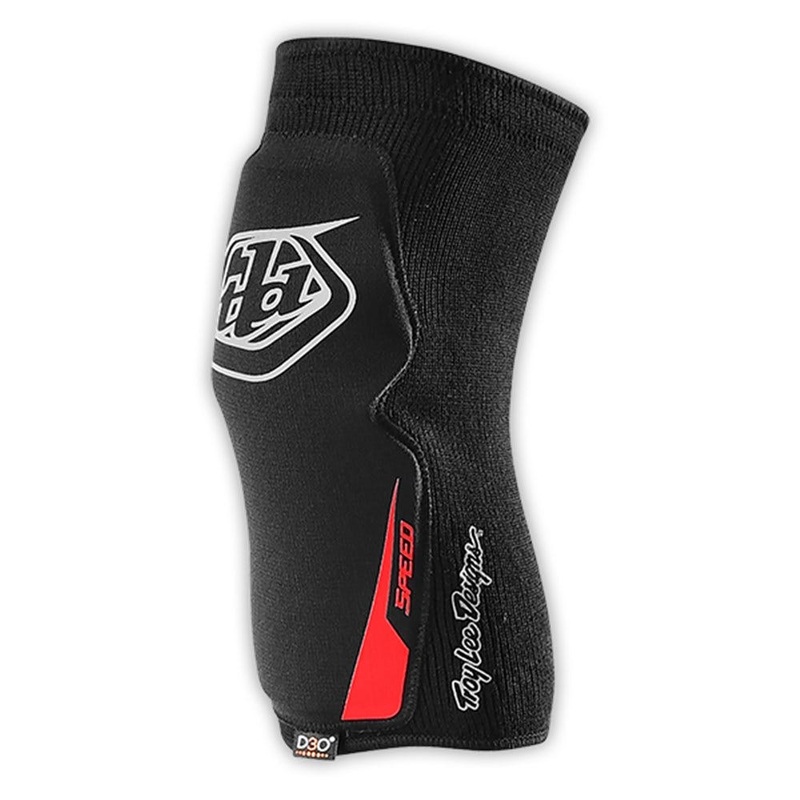 TLD Speed Knee Sleeve Armour Black
