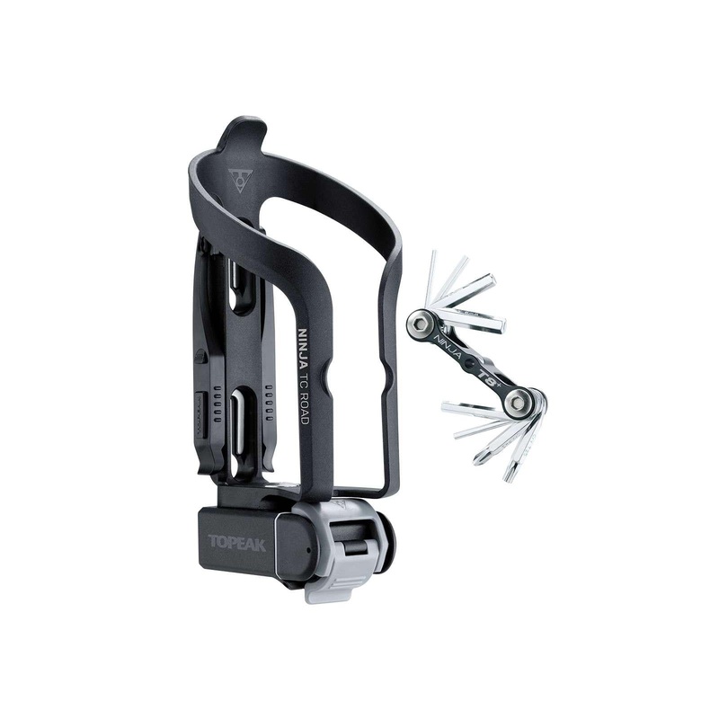 Topeak Ninja TC Road Bottle Cage