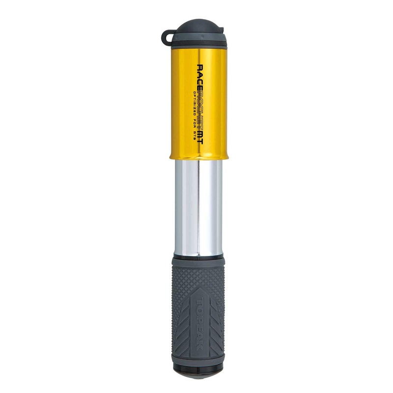 Topeak RaceRocket MT Pump Gold