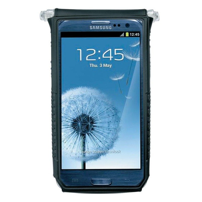 Topeak Smartphone Drybag 5″ Black