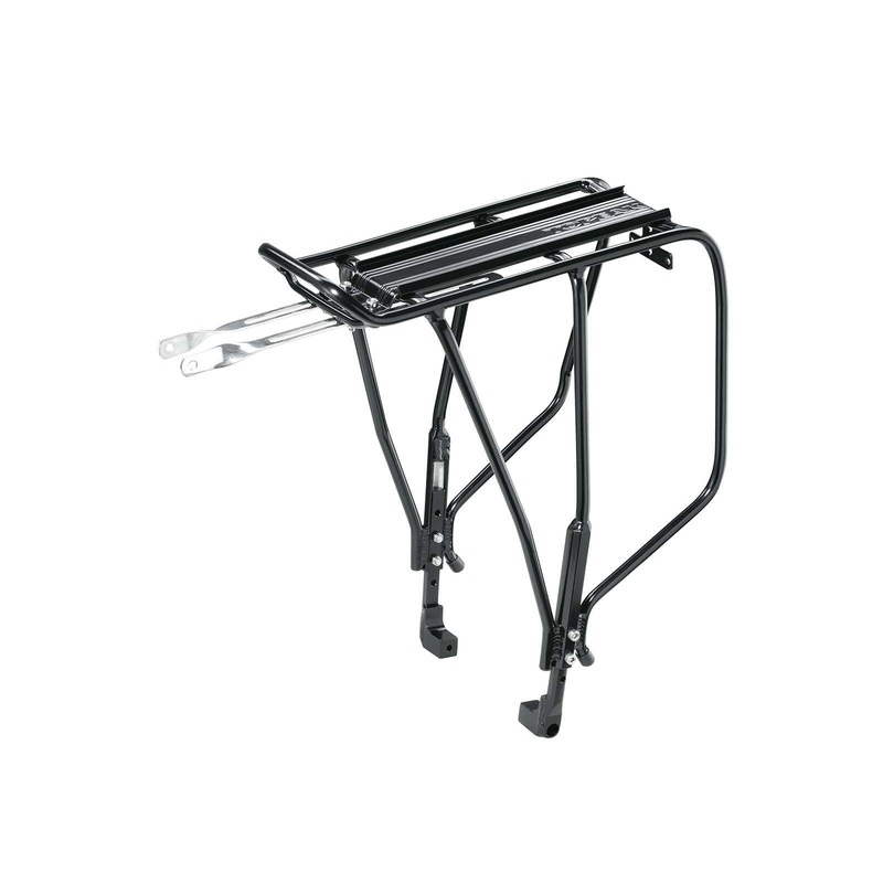 Topeak Super Tourist Disc Brake Compatible Rear Rack