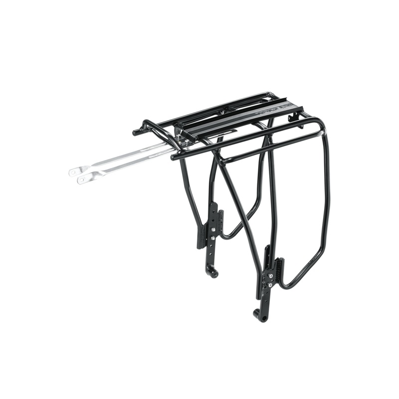 Topeak Supertourist Fat Disc Rack Uni Black