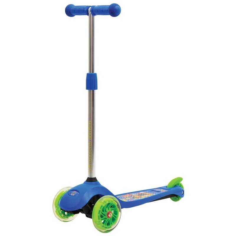 Torker Rug Rat Paw Patrol Scooter