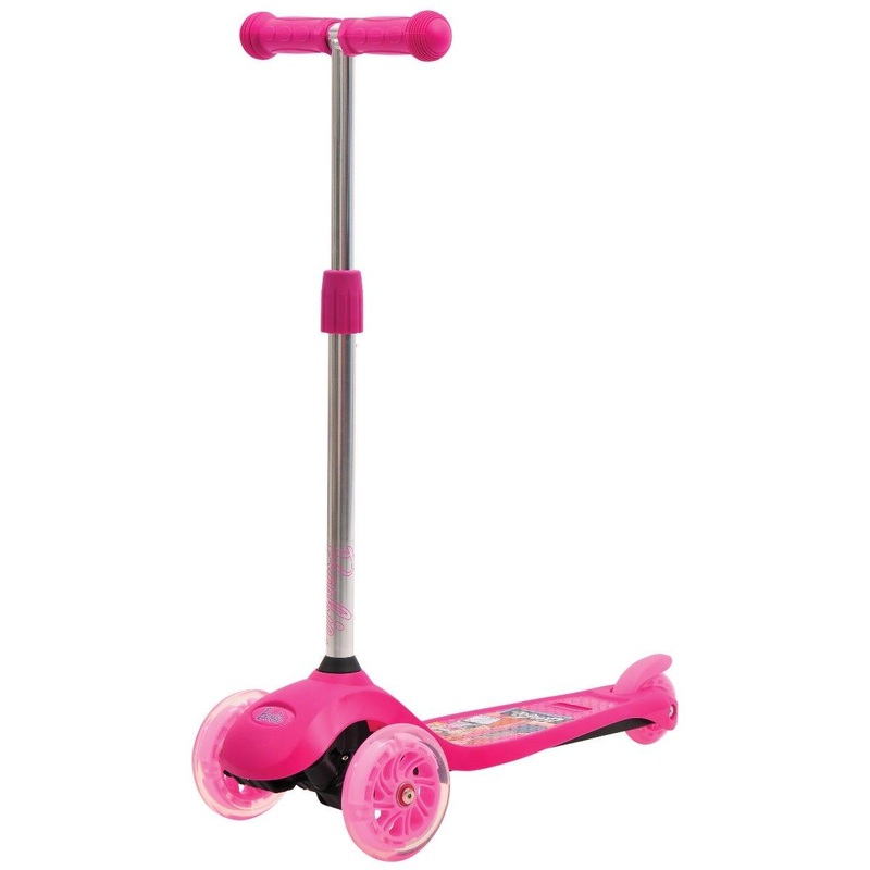 Torker Rug Rat Scooter Barbie