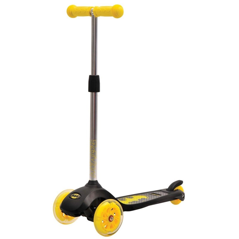Torker Rug Rat Scooter Batman