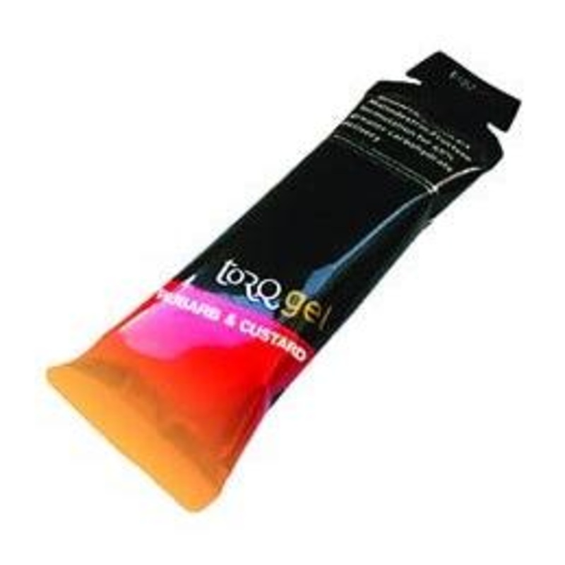 Torq Gel (Rubarb & Custard)