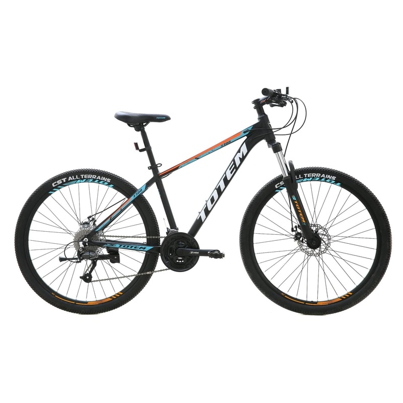 Totem 3300 27.5 Mountain Bike Black Small
