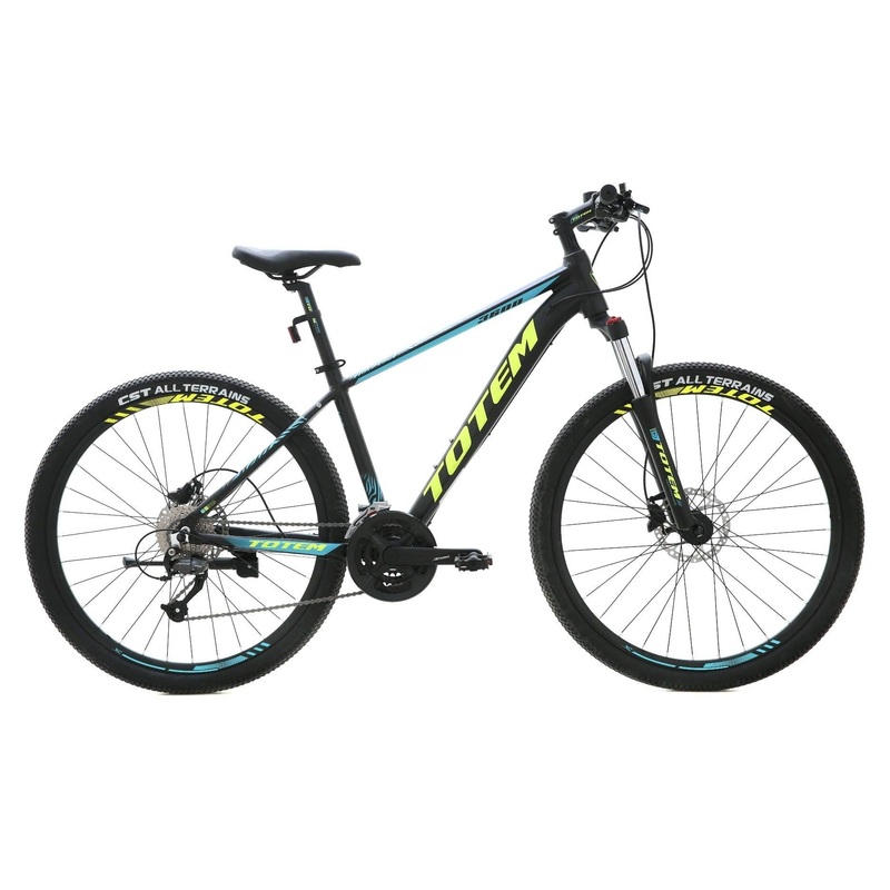 Totem 3600 27.5 Mountain Bike Black Medium