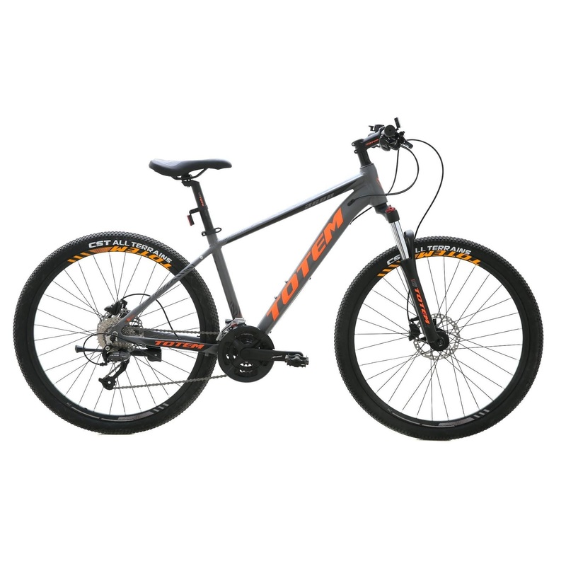 Totem 3600 27.5 Mountain Bike Grey Medium