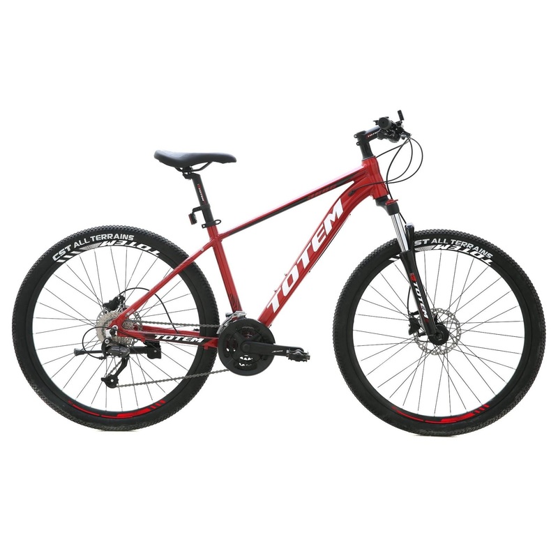 Totem 3600 27.5 Mountain Bike Red MD