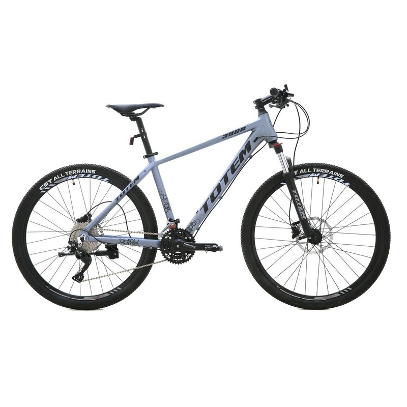 Totem 3900 27.5 Mountain Bike Medium Grey
