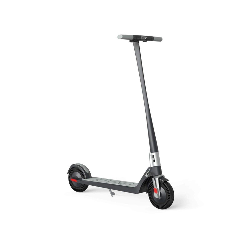 Unagi Model One Electric Scooter Matte Black