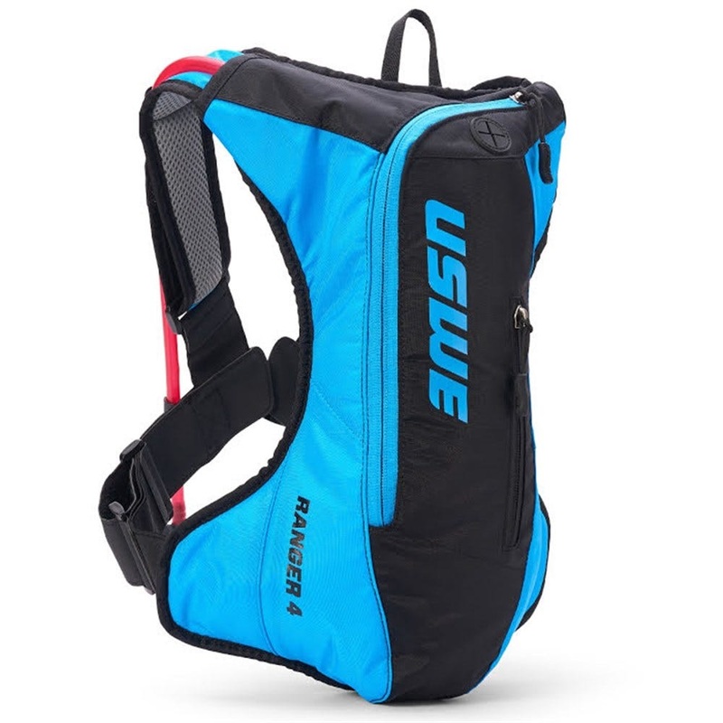 USWE 20 Ranger 4 Hydration Pack 3.0L Blue/ Black