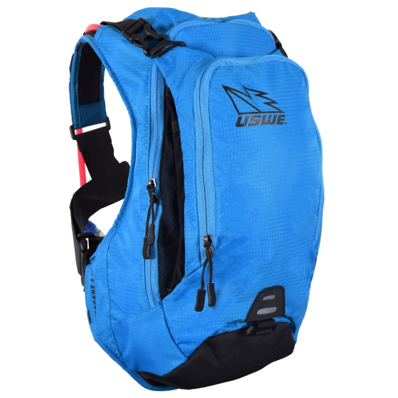 USWE Airborne 15 Hydration Pack Race Blue