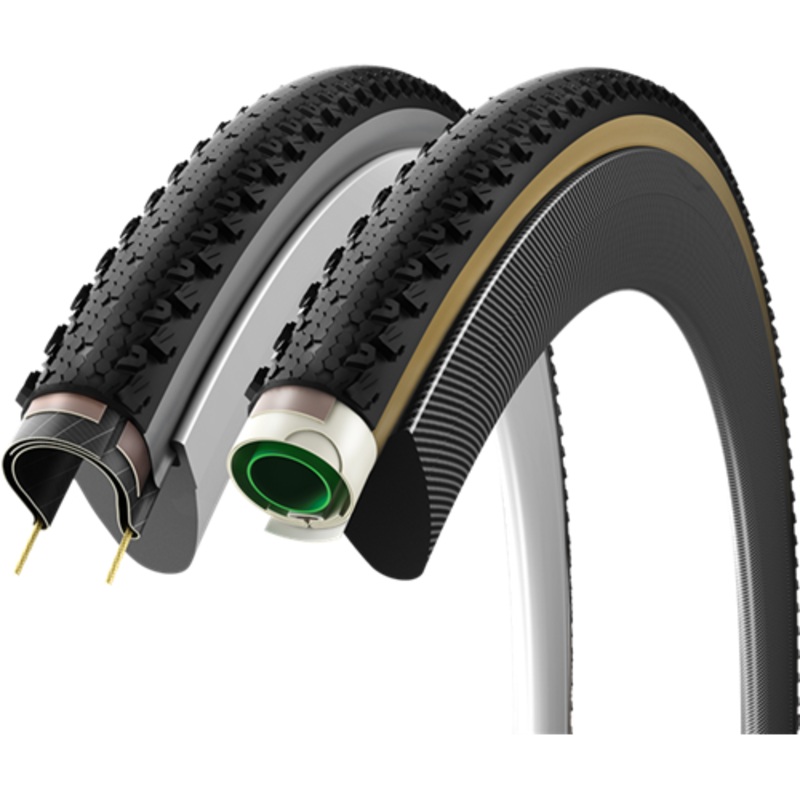Vittoria Cyclocross Terreno Dry TNT Tyre 700 x 33c