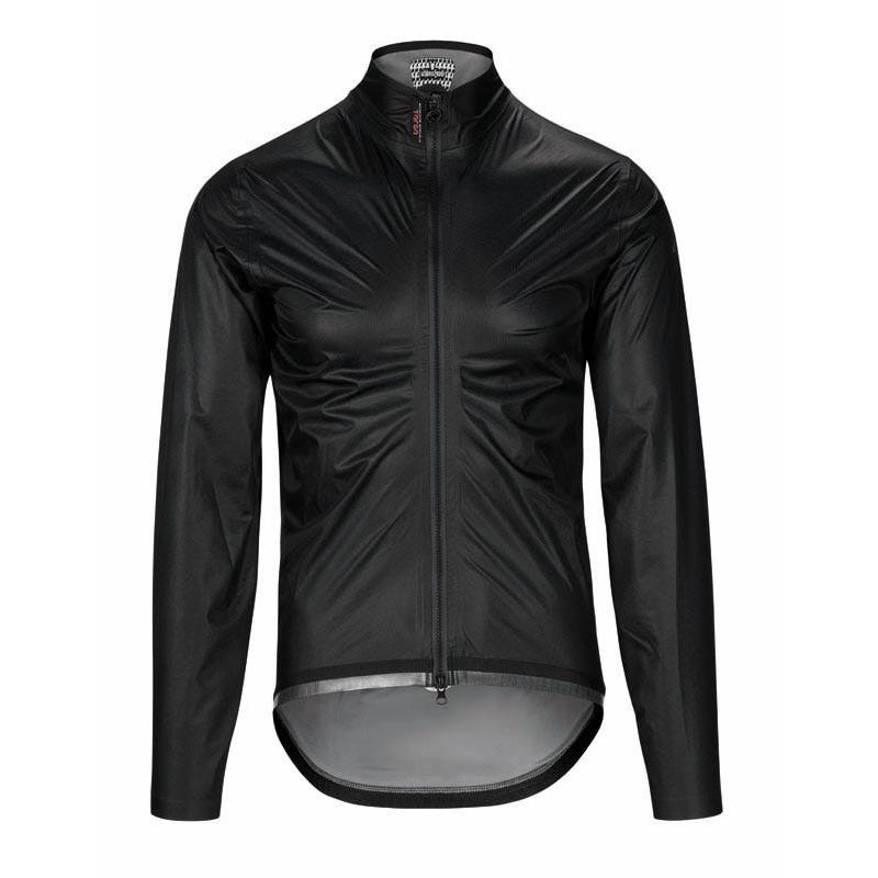 Assos Equipe RS Targa Men’s Rain Jacket Black