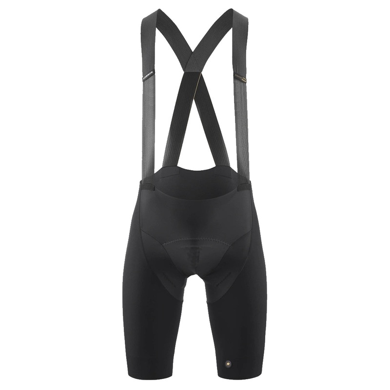 Assos EQUIPE RSR S11 Bib Shorts Black Series SM