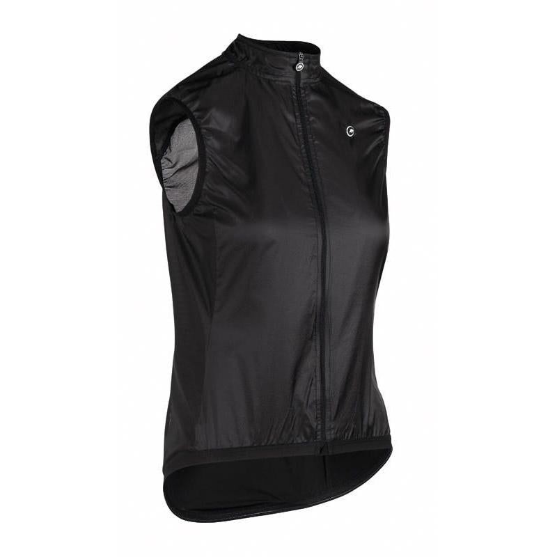Assos Uma GT Women’s Summer Wind Vest Black