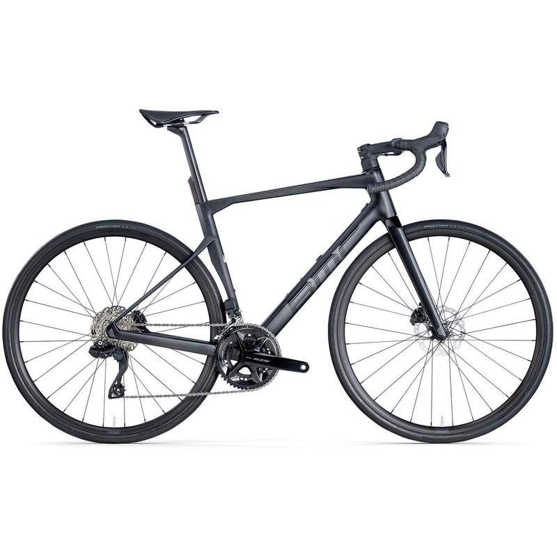 BMC Roadmachine Two Road Bike Carbon/Black XS