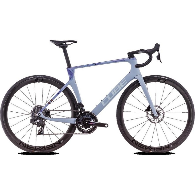 Cube Agree C:62 SLX Road Race Bike Pigeonblue’n’Art XXL