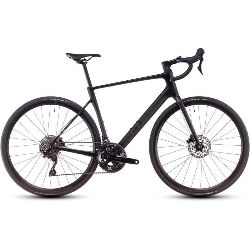 Cube Attain C62 Race Road Bike Blackline XXS