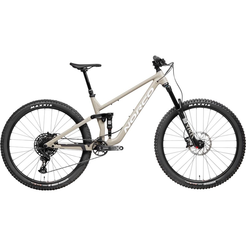 Norco Sight A3 27” Enduro Bike Grey (SRAM) LG
