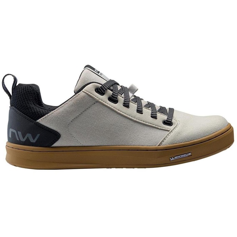 Northwave Tailwhip Flat Pedal MTB Shoes Off White Shoes – 39