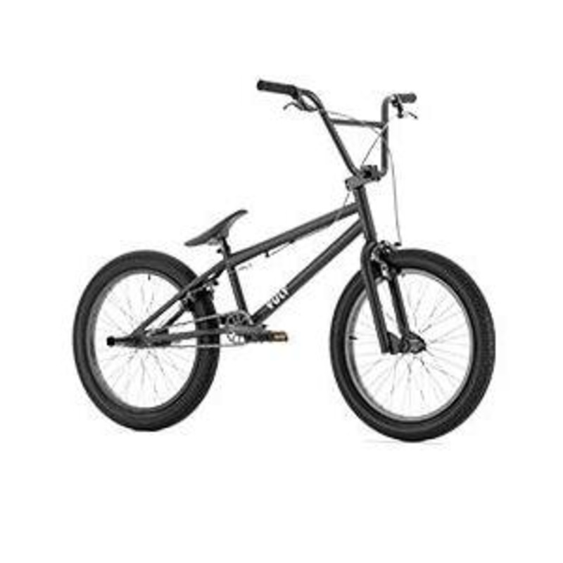 Vuly Freestyle 20″ BMX Bike Black