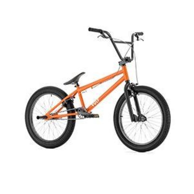 Vuly Freestyle 20″ BMX Bike Orange
