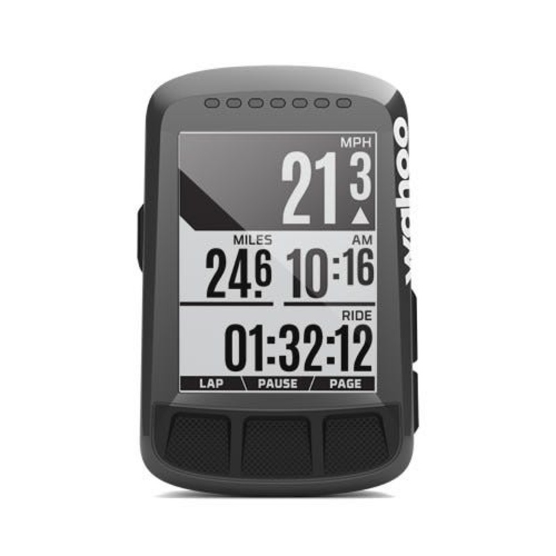 Wahoo Elemnt Bolt Computer