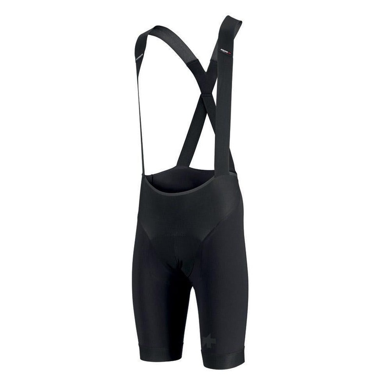 Assos Equipe RSR S9 Men’s Bib Knicks Black