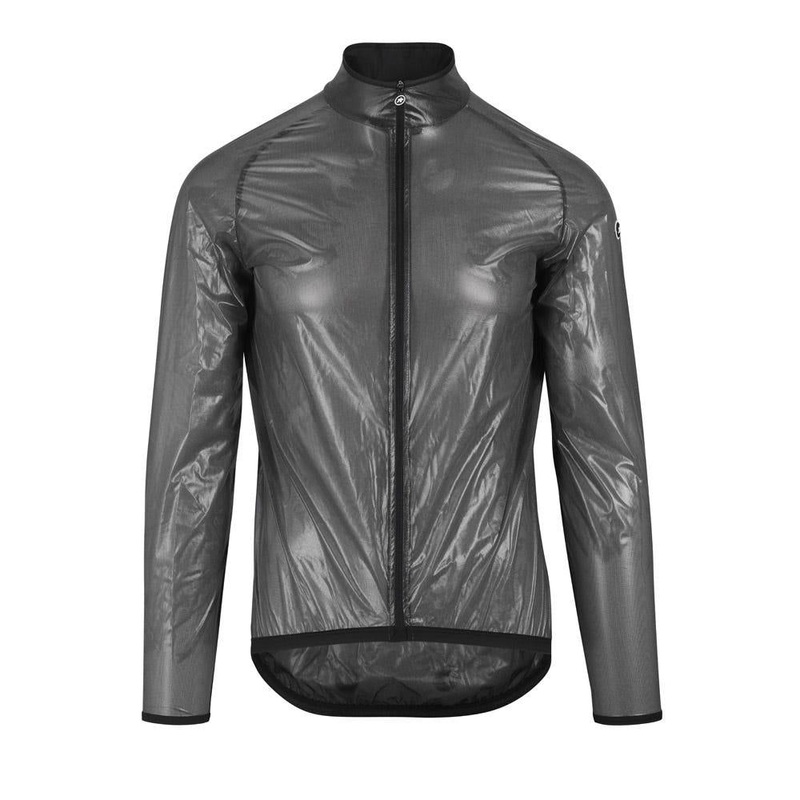Assos Mille Clima Evo Women’s Jacket Grey