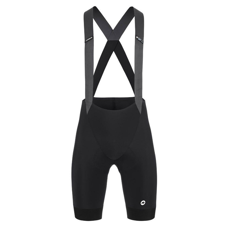 Assos Mille GT C2 Men’s Bib Knicks Black