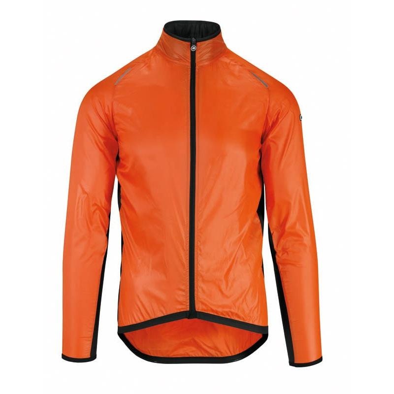 Assos Mille GT Men’s Wind Jacket Lolly Red