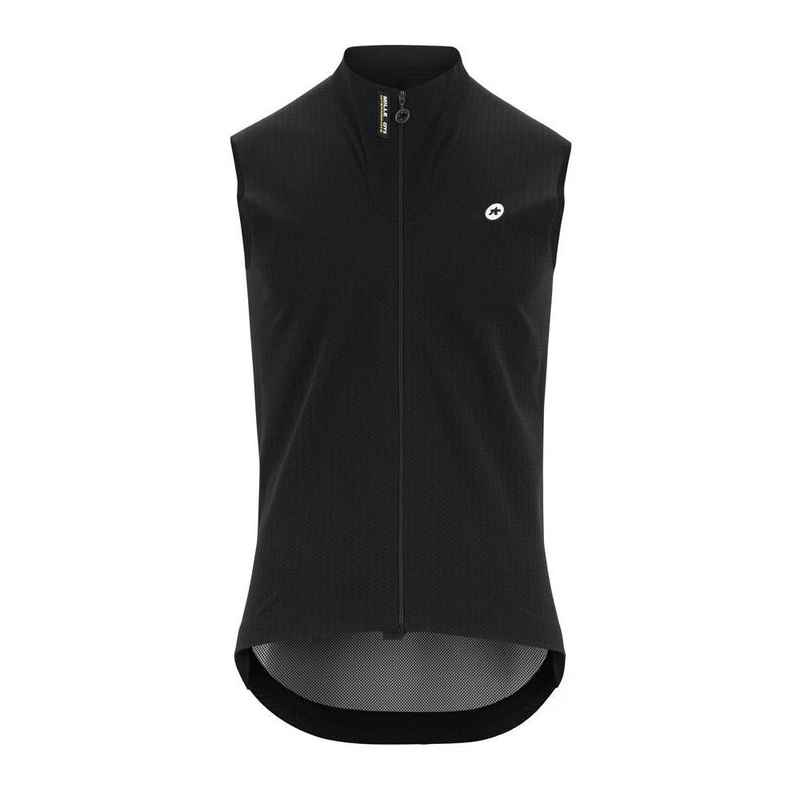 Assos Mille GTS Black Series 2/3 Men’s Vest Black